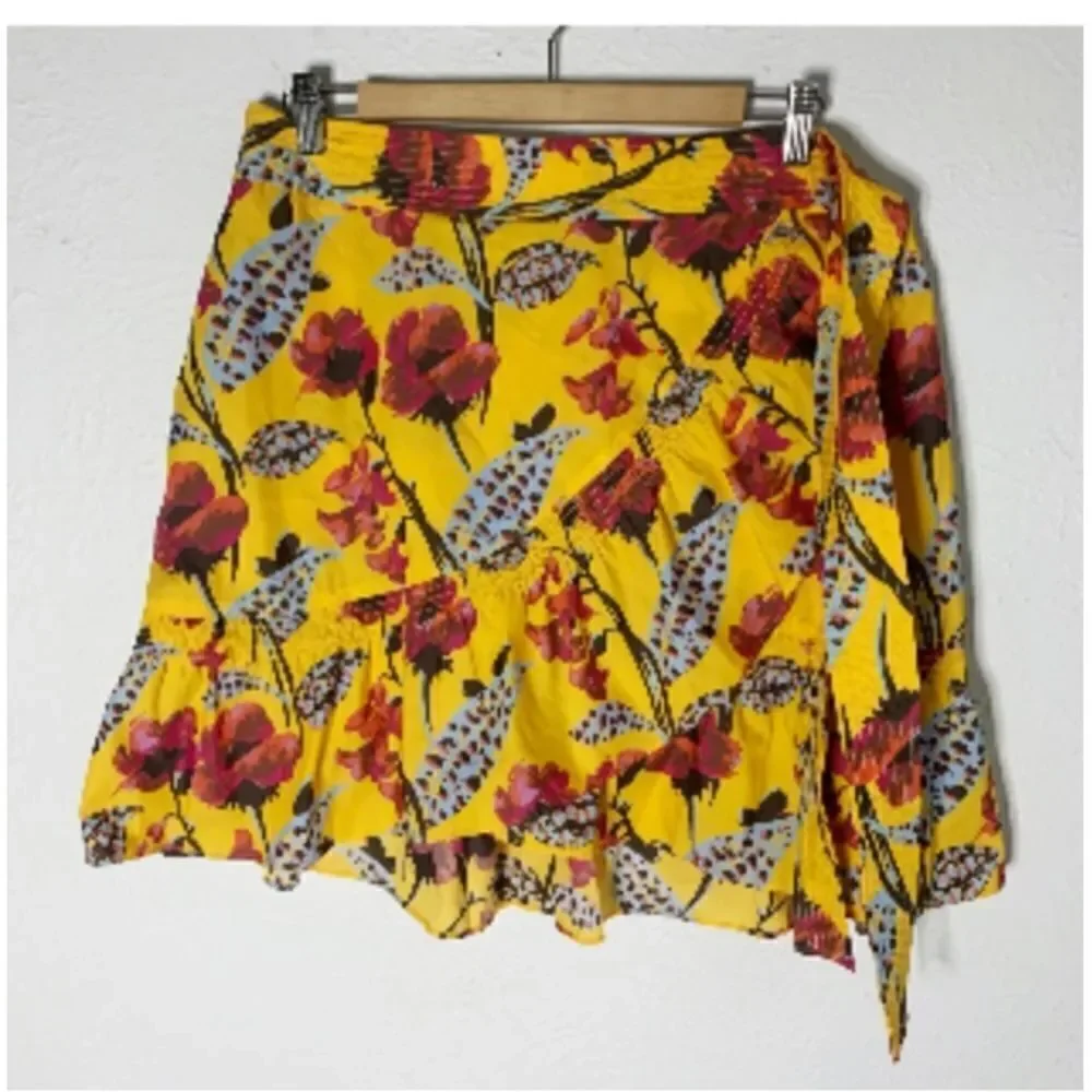 A.L.C. nwot yellow